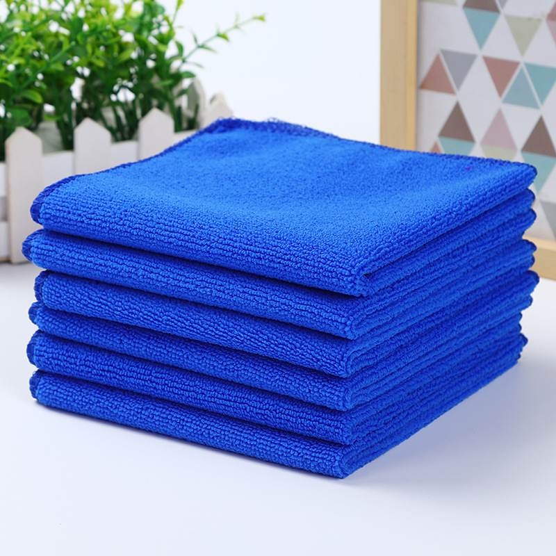 ผ้าทำความสะอาดไมโครไฟเบอร์ผ้าเ - Microfiber Towel Detailing บทวิจารณ์และราคา