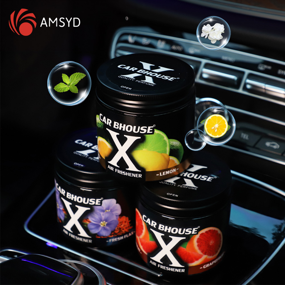 น้ำหอมปรับอากาศในรถยนต์ 1PS กล - Odor Eliminator Car บทวิจารณ์และราคา