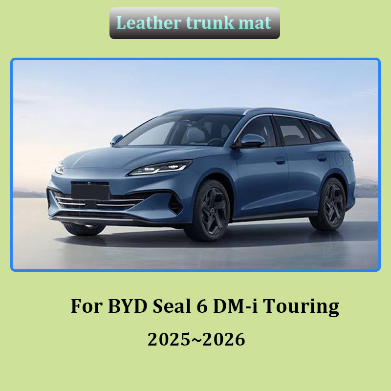สำหรับ BYD Seal 6 DM-i Touring - Leather Cleaner Interior บทวิจารณ์และราคา