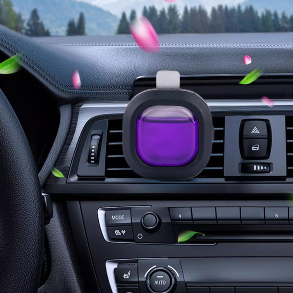 1/2 ชิ้น คลิปหนีบปรับอากาศในรถ - Odor Eliminator Car บทวิจารณ์และราคา
