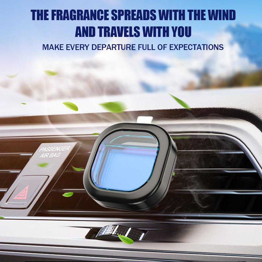 1/2 ชิ้น คลิปหนีบปรับอากาศในรถ - Odor Eliminator Car บทวิจารณ์และราคา