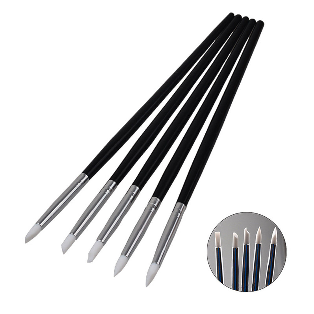 ชุดแปรงเพ้นท์เล็บ 20 ชิ้น ชุดอ - Detailing Brush Set บทวิจารณ์และราคา
