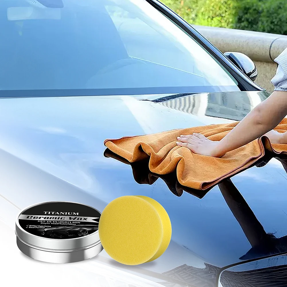 รถเคลือบขัด Auto Scratch Repai - Car Wax Ceramic Coating บทวิจารณ์และราคา