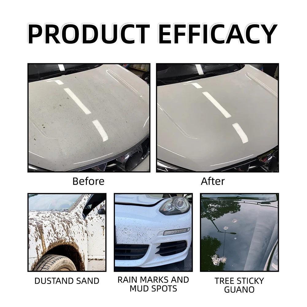 รถเคลือบขัด Auto Scratch Repai - Car Wax Ceramic Coating บทวิจารณ์และราคา