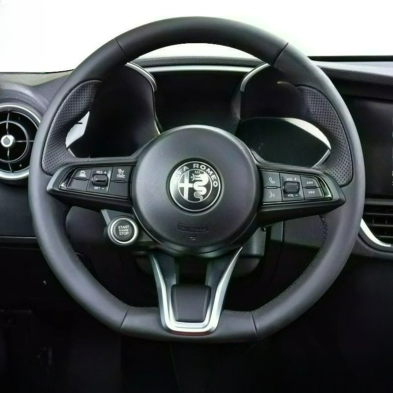 ปลอกหุ้มพวงมาลัยรถยนต์หนังสีดำ - Leather Cleaner Interior บทวิจารณ์และราคา