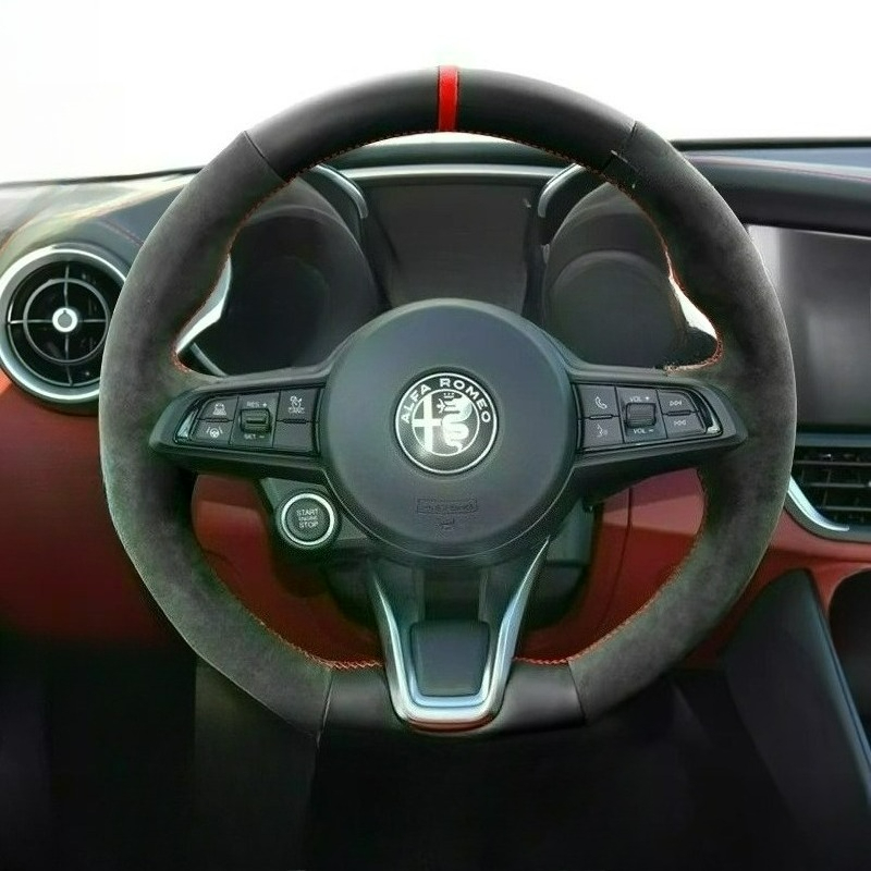 ปลอกหุ้มพวงมาลัยรถยนต์หนังสีดำ - Leather Cleaner Interior บทวิจารณ์และราคา