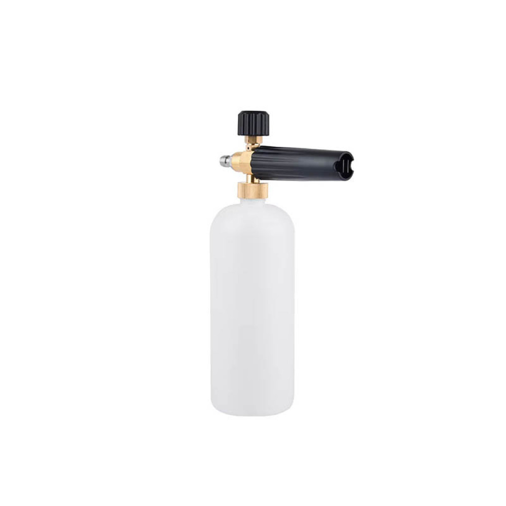หัวฉีดโฟมล้างรถแบบปรับได้ เครื - Foam Cannon Car Wash บทวิจารณ์และราคา