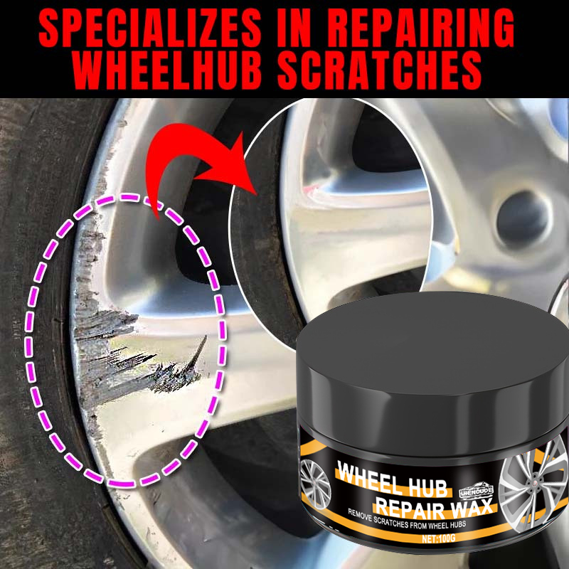 1 ชิ้น 100g Universal ชุดซ่อมด - Wheel Cleaner Alloy บทวิจารณ์และราคา