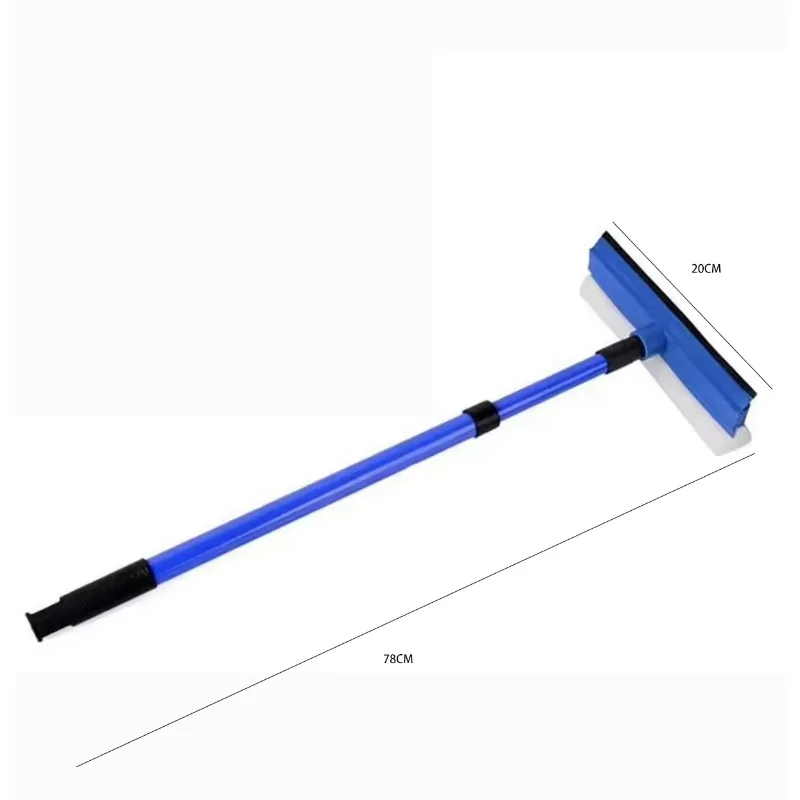 2 in 1 Telescopic Window Clean - Glass Cleaner Streak บทวิจารณ์และราคา
