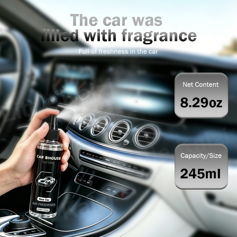 สเปรย์น้ำหอมปรับอากาศในรถยนต์  - Odor Eliminator Car บทวิจารณ์และราคา