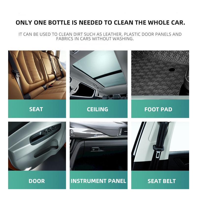น้ำยาฟื้นฟูพลาสติกในรถยนต์และค - Trim Restorer Plastic บทวิจารณ์และราคา