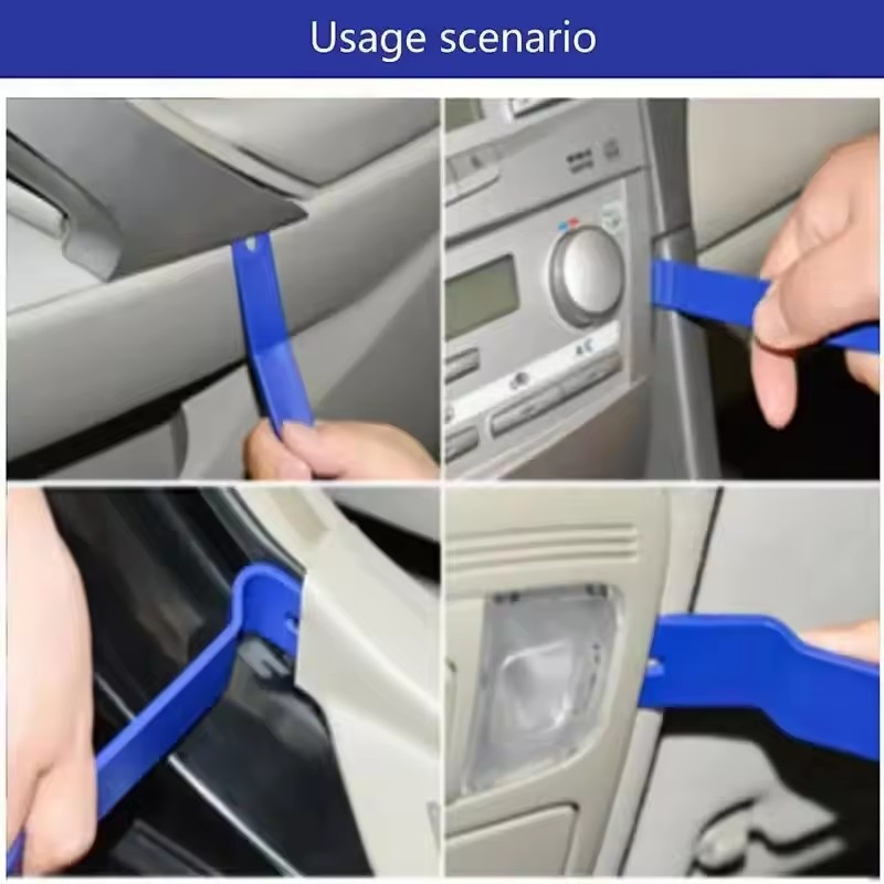 ชุดเครื่องมือมือสำหรับรถยนต์ ช - Trim Restorer Plastic บทวิจารณ์และราคา