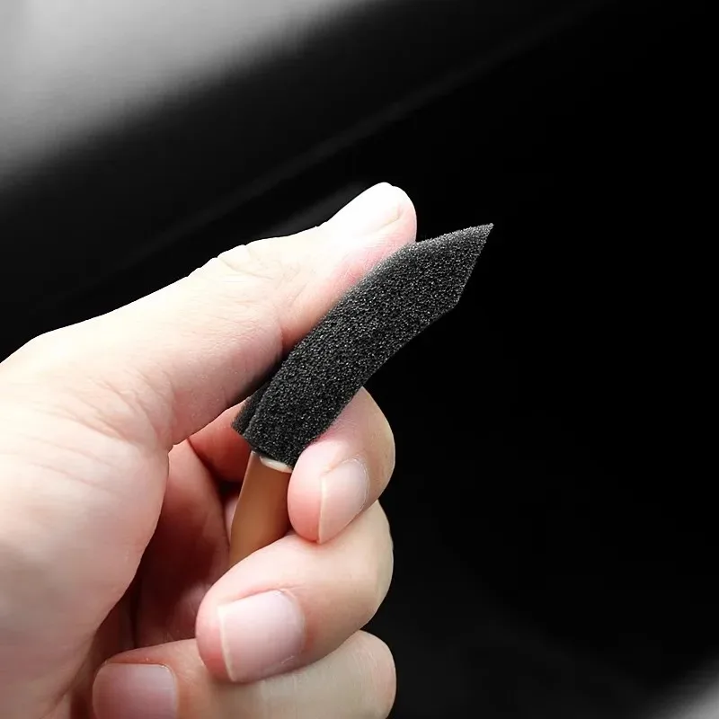 แปรงทำความสะอาดแบบใช้แล้วทิ้ง  - Dirt Brush Interior บทวิจารณ์และราคา