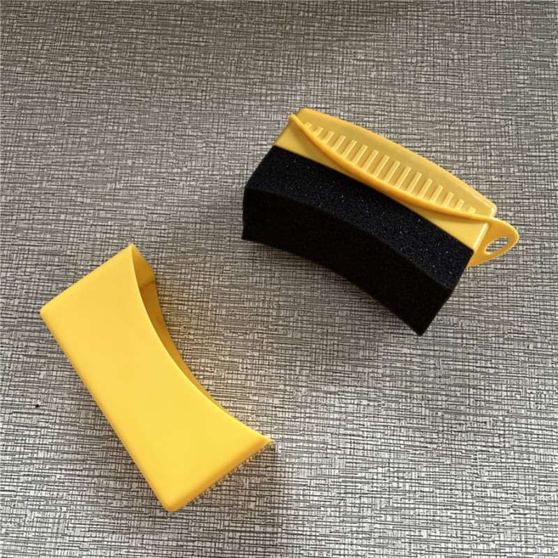 ฟองน้ำขัดเคลือบเงาล้อรถยนต์ แป - Car Cleaning Brush บทวิจารณ์และราคา