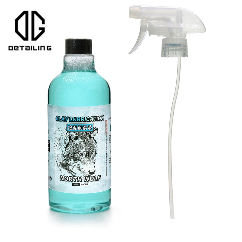 รายละเอียด 500ml Car Clay Bar  - Clay Bar Lubricant บทวิจารณ์และราคา