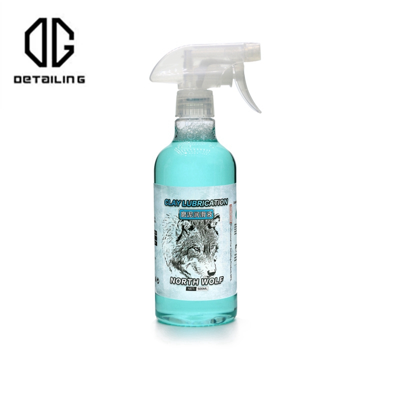 รายละเอียด 500ml Car Clay Bar  - Clay Bar Lubricant บทวิจารณ์และราคา