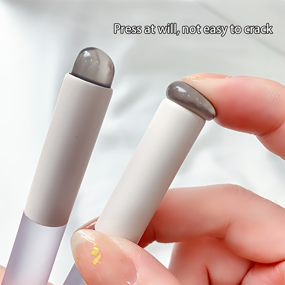 แท่งซิลิโคนสำหรับทาสีเล็บ ใช้ก - Wax Applicator Pad บทวิจารณ์และราคา